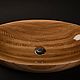 Раковина из натурального дерева “AURORA”. Мебель для ванной. ELEMENT-WOOD.RU. Интернет-магазин Ярмарка Мастеров.  Фото №2