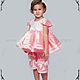 Costume 'Doll' satin Art.186. Carnival costumes for children. ModSister. Online shopping on My Livemaster.  Фото №2