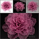 Kit de decoración de la magia de espera (514-516) diseñadorecoración. Brooch-clip. Svetlana Parenkova (parenkova). My Livemaster. Фото №12