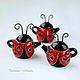 Чайник коллекционный керамический "Миниатюра". Утварь. Ceramics by Valentina Shtanko. Ярмарка Мастеров.  Фото №6