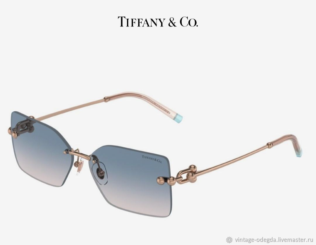 Винтаж: Итальянские солнцезащитные очки Tiffany новые купить в  интернет-магазине Ярмарка Мастеров по цене 30000 ₽ – V1P3KRU | Очки  винтажные, Нальчик ...