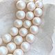12 мм. Жемчуг Swarovski 5810. Pearlescent White. Кристаллы. Accessoria Фурнитура для украшений. Интернет-магазин Ярмарка Мастеров.  Фото №2