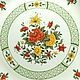 Заказать Винтаж: Блюдо для торта Villeroy Boch Summerday. MaryLand. Ярмарка Мастеров. . Кухонная утварь винтажная Фото №3