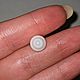 Заказать Жемчуг Огненный (редкий дикий морской), 5,12ct. Астрологический подбор камней. Ярмарка Мастеров. . Бусины Фото №3