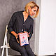 Клатч-книга "Vogue". Клатчи. BookShelf by Elena Petrova. Ярмарка Мастеров.  Фото №5