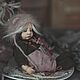 Зайка, заяц, teddy doll. Тедди Долл. Teddy bears by Olga handmade xelga_grakova. Ярмарка Мастеров.  Фото №4