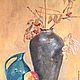 Картина маслом В солнечных бликах. Картины. Картины для Души (Галина Кокина). Ярмарка Мастеров.  Фото №4
