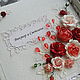 Фотоальбом на свадьбу "Страсть", Товары для свадьбы, Москва,  Фото №1