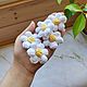 Вязанные цветы кроше, как в Pinterest. Цветы. Vyazhi-tvori-lyubi. Ярмарка Мастеров.  Фото №5