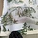 Шторы рогожка печать , очень много принтов , Высота 295 см. Занавески. Karnizshtor - Шторы для избранных  (Karnizshtor). Ярмарка Мастеров.  Фото №11