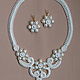 Necklace 'In the style of Ankars'. Jewelry Sets. Elena Rodina. My Livemaster. Фото №4