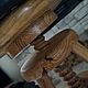 Винтаж: Табурет стул барный регулируемый 57-76 см антик. Предметы интерьера винтажные. сКЛАДъ 2. Интернет-магазин Ярмарка Мастеров.  Фото №2