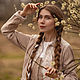 Boho Look: из 5-ти позиций. Пальто. HELEN SALIH  Елена Салихова. Ярмарка Мастеров.  Фото №4