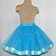 Dressy skirt for girls tulle. Child skirt. TutuChic. My Livemaster. Фото №6