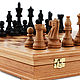 Chess in the Titanide book chest. Chess. H-Present more, than a gift!. Online shopping on My Livemaster.  Фото №2
