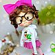 Кукла Кубеби кастом Qbaby doll custom ooak, Кукла Кастом, Ижевск,  Фото №1
