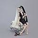 Cruella. Porcelain ball jointed dolls. Ball-jointed doll. Kovalenko aer doll. Online shopping on My Livemaster.  Фото №2