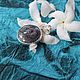 Подвеска с ортоцерасом. Подвеска. Vadjra-jewelry. Ярмарка Мастеров.  Фото №4