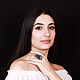 Заказать Кольцо из серебра 925 пробы с необработанным аметистом IV0092. Sunny Silver. Ярмарка Мастеров. . Кольца Фото №3