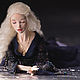 Daenerys. Шарнирная кукла. Шарнирная кукла. Selivanovadoll (Александра Парнюк). Ярмарка Мастеров.  Фото №5