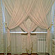 Tulle for the children's room ' Proffi 6b1'. Curtains1. PROFIDecor - ShTORY S DUShOJ!. Интернет-магазин Ярмарка Мастеров.  Фото №2