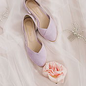 Свадебные туфли "Ирэна"
