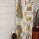 Painted furniture. Dresser 'Miracle tree', Dressers, Kaluga,  Фото №1