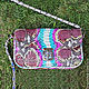 Handbag made of Python ROSSI. Small handbag. Classic Bag. Exotic Workshop Python Fashion. Online shopping on My Livemaster.  Фото №2