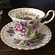 Винтаж: Royal Albert. Тарелка. Д. 21 см. Кухонная утварь винтажная. Sad365. Ярмарка Мастеров.  Фото №6