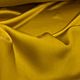  Шелк золотисто-желтый D&G. Ткани. Радченко Екатерина. Интернет-магазин Ярмарка Мастеров.  Фото №2