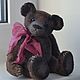 Асбьёрн. Мишки Тедди. Wanderersbears. Ярмарка Мастеров.  Фото №4