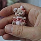Розочка (3 см), Мягкие игрушки, Москва,  Фото №1