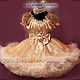 Baby dress 'Queen' gold Art.-276. Childrens Dress. ModSister. Online shopping on My Livemaster.  Фото №2