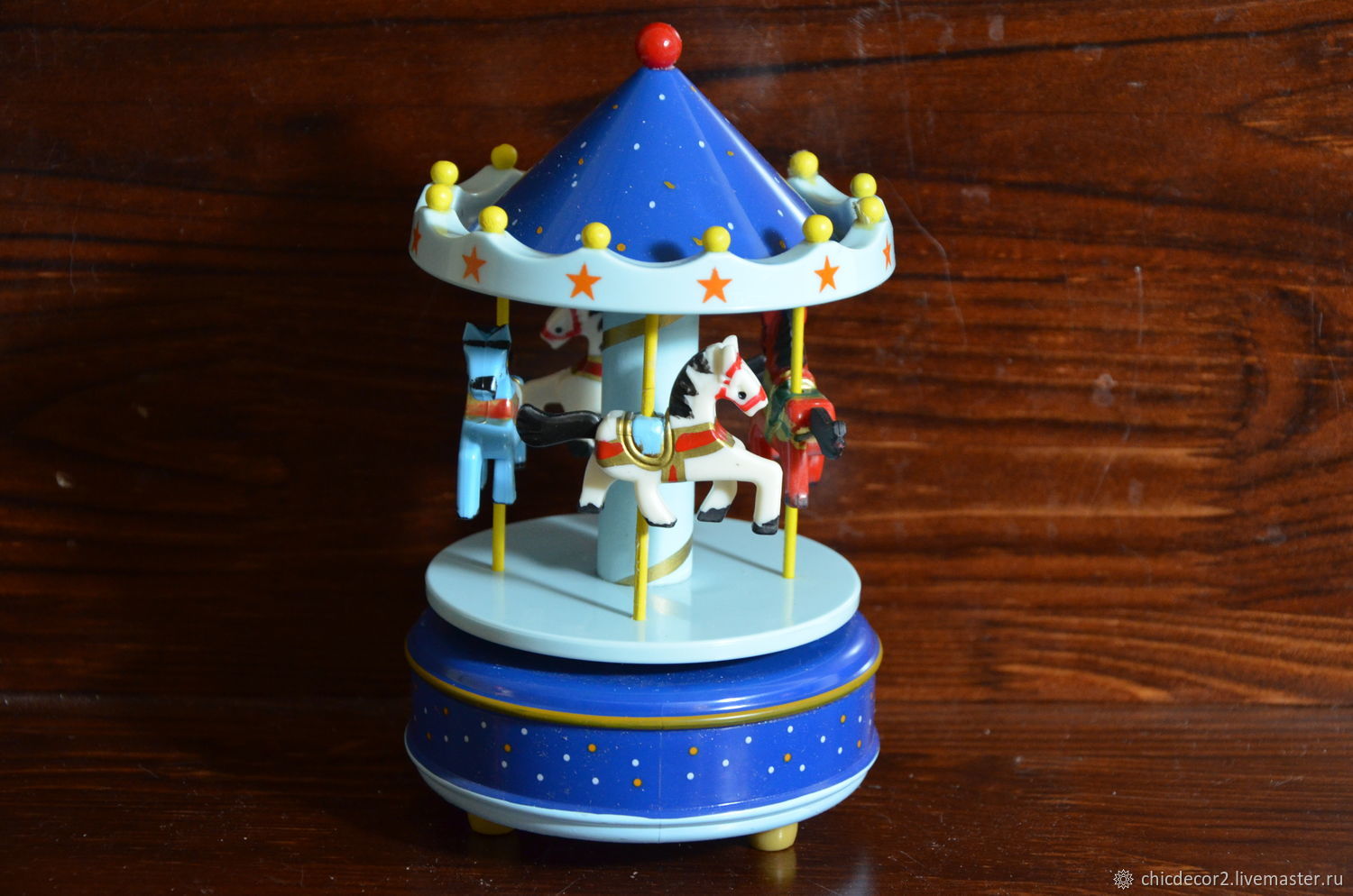 Музыкальная карусель в ассортименте в интернет-магазине на Ярмарке ...
