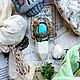 Pendulum Gift of the forest moonstone, labradorite, Pendulum, Krasnodar,  Фото №1