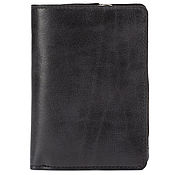 Сумки и аксессуары handmade. Livemaster - original item Leather wallet 