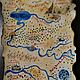 Bilbo's Map, World maps, Voronezh,  Фото №1