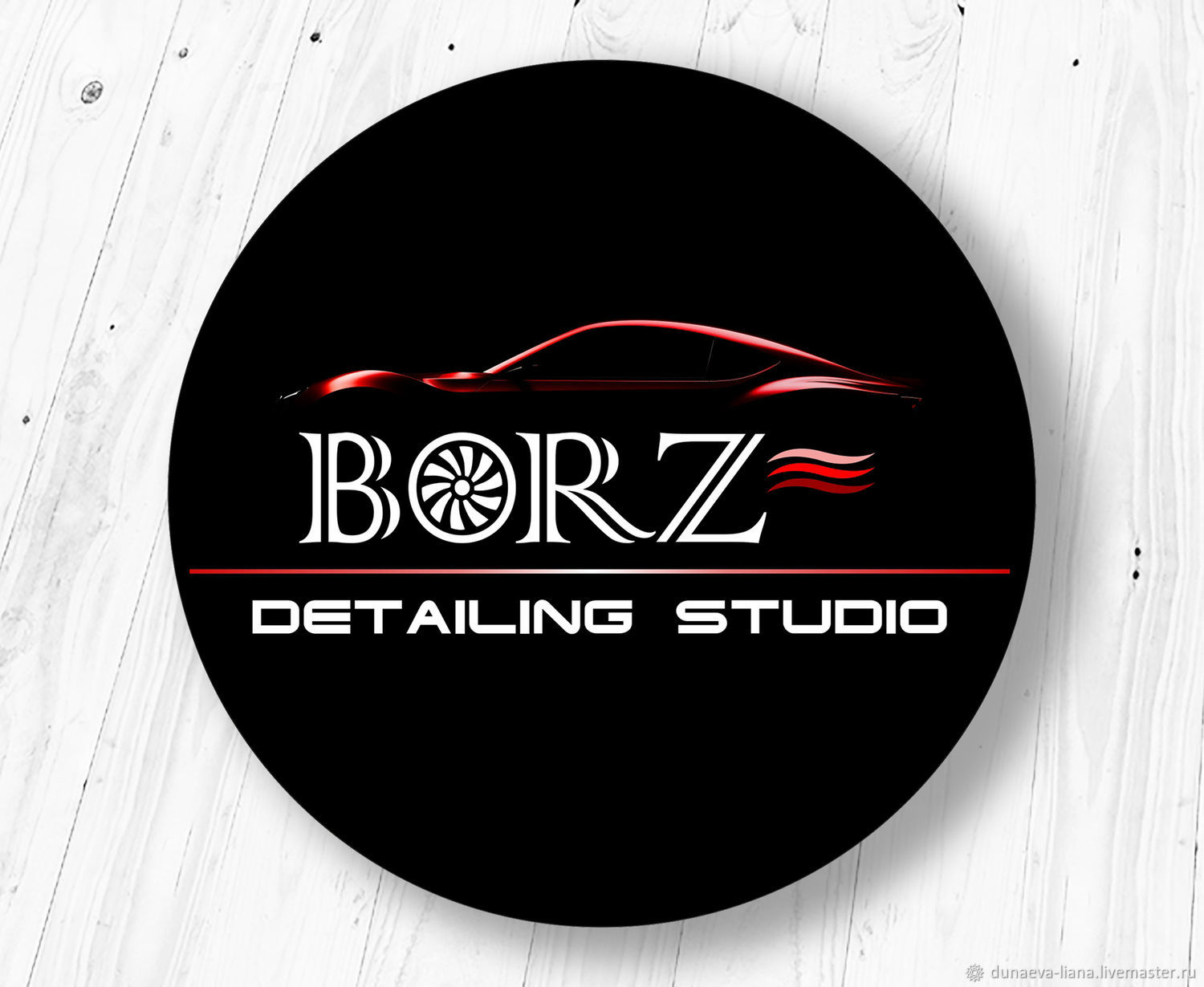 Разработка лого и дизайн-концепт для наружной и имиджевой рекламы ...