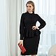 Order Costume 'Fine Art' black. Designer clothing Olesya Masyutina. Livemaster. . Suits Фото №3