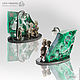 Cabinet sculpture - love this wedding Gift. Gift Boxes. Miner premium - Ltd Moscow (mineralpremium). My Livemaster. Фото №5