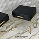 Тумба SPIKE. Тумбы. BULL WULL FURNITURE. Интернет-магазин Ярмарка Мастеров.  Фото №2