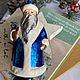 Заказать Морозко елочная игрушка СССР. Елочные игрушки из СССР. Ярмарка Мастеров. . Дед Мороз и Снегурочка Фото №3