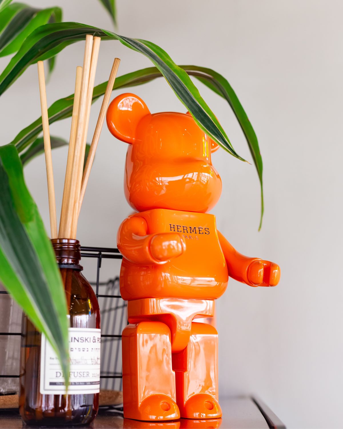 Hermes bearbrick sale