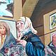 Order Oil Painting Portrait Art Museum. ynik07. Livemaster. . Pictures Фото №3