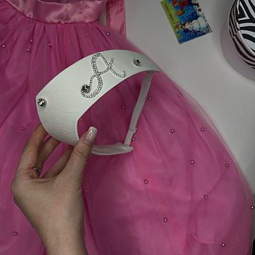 Украшения ручной работы. Ярмарка Мастеров - ручная работа Кокошник корона. Handmade.