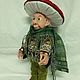 Гном Мухомор. Интерьерная кукла. Fairy dolls. Ярмарка Мастеров.  Фото №6