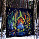 Tripe fluted canvas 'Architect' / The Architect, Ritual attributes, St. Petersburg,  Фото №1