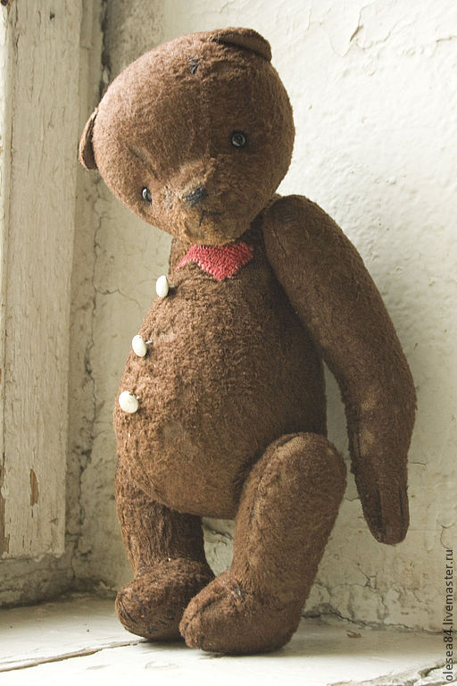 Мишка Димка в интернет-магазине на Ярмарке Мастеров | Мягкие игрушки ...