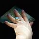 The ring is like a Work of art. mid-twentieth century. Vintage ring. Antik Boutique Love. Online shopping on My Livemaster.  Фото №2