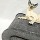 Bed for cat or dog 'Wave' is available in the size. Lodge. Workshop for dogs and cats. Online shopping on My Livemaster.  Фото №2